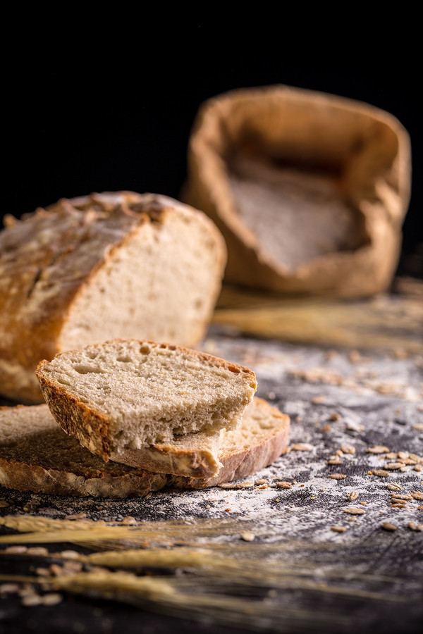 Vegan Oat Bread
 Vegan Artisan Oat Bread • Fridgg