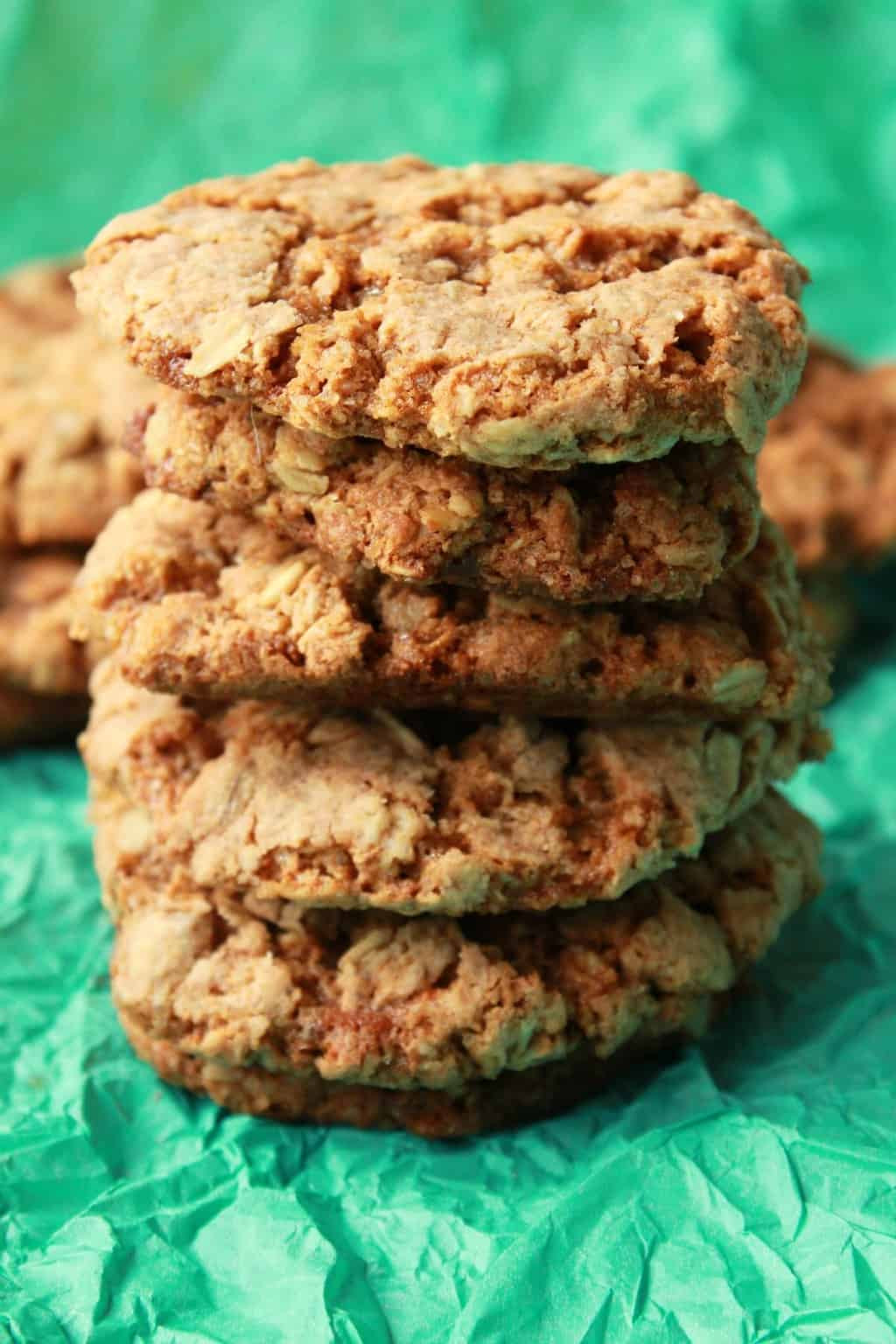 Vegan Oatmeal Recipes
 Simple Vegan Oatmeal Cookies Loving It Vegan