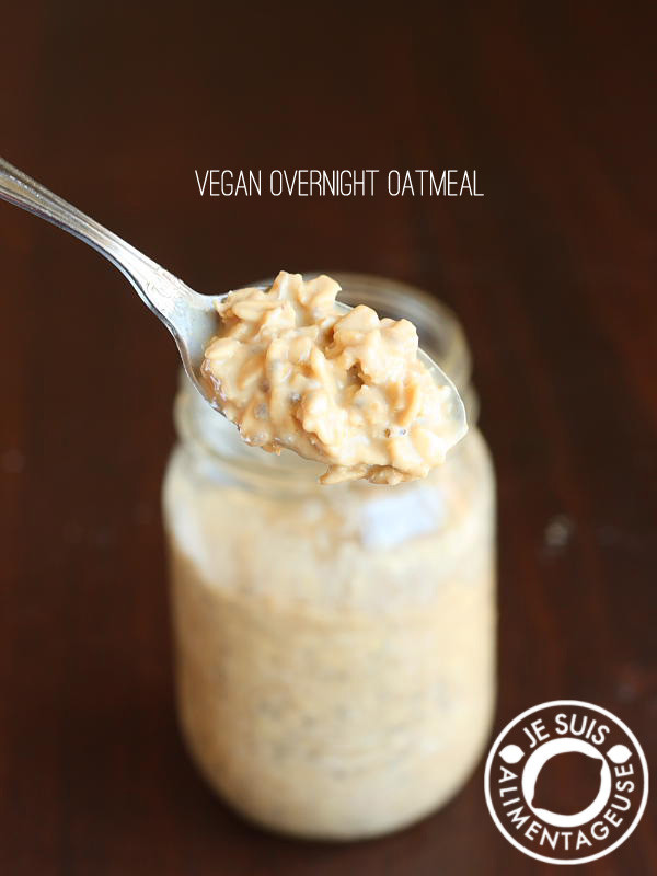 Vegan Oatmeal Recipes
 Vegan Overnight Oats The Viet Vegan