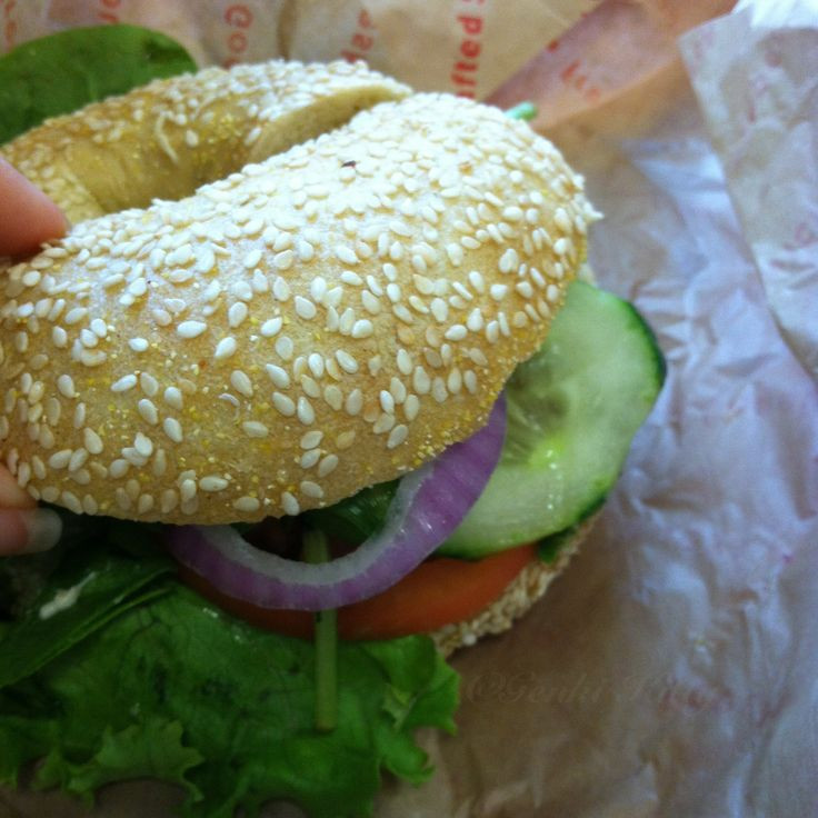 Vegan Options At Einstein Bagels
 Best 25 Einstein bagels ideas on Pinterest