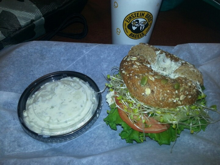 Vegan Options At Einstein Bagels
 16 best images about My vegan adventure on Pinterest