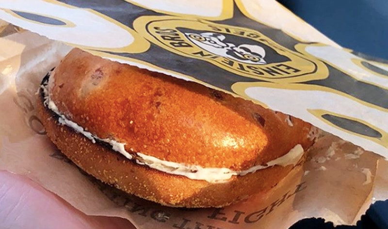 Vegan Options At Einstein Bagels
 Einstein Bros Bagels Adds Vegan Schmear