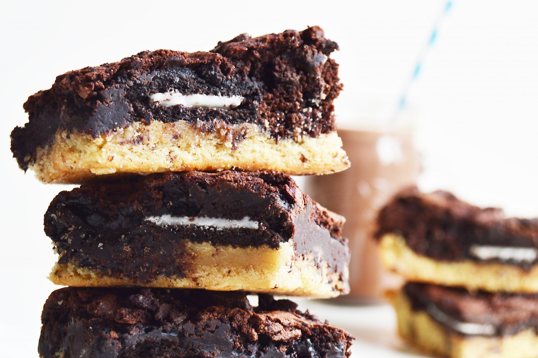 Vegan Oreo Recipes
 Vegan Triple Layered Ooey Gooey Oreo Brownies My Vibrant