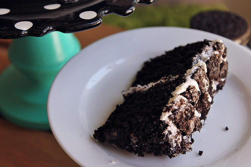 Vegan Oreo Recipes
 Momma Told Me Rich And Moist Vegan OREO Cake Recipe