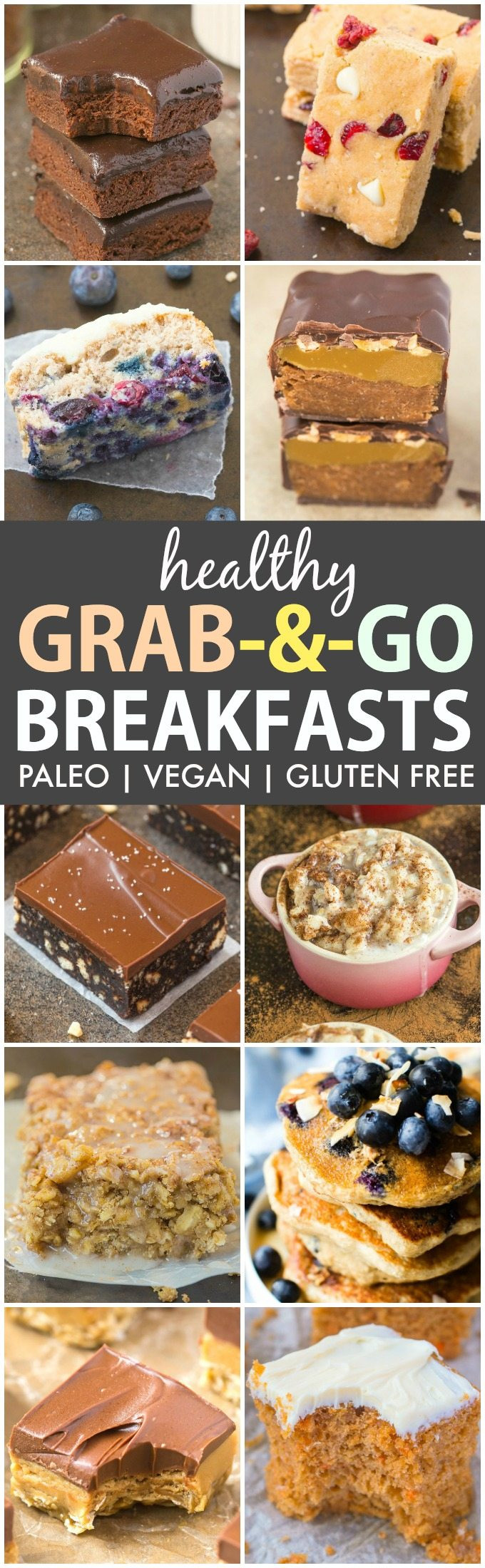 Vegan Paleo Breakfast Recipes
 25 Easy and Healthy Grab and Go Breakfast Ideas Paleo