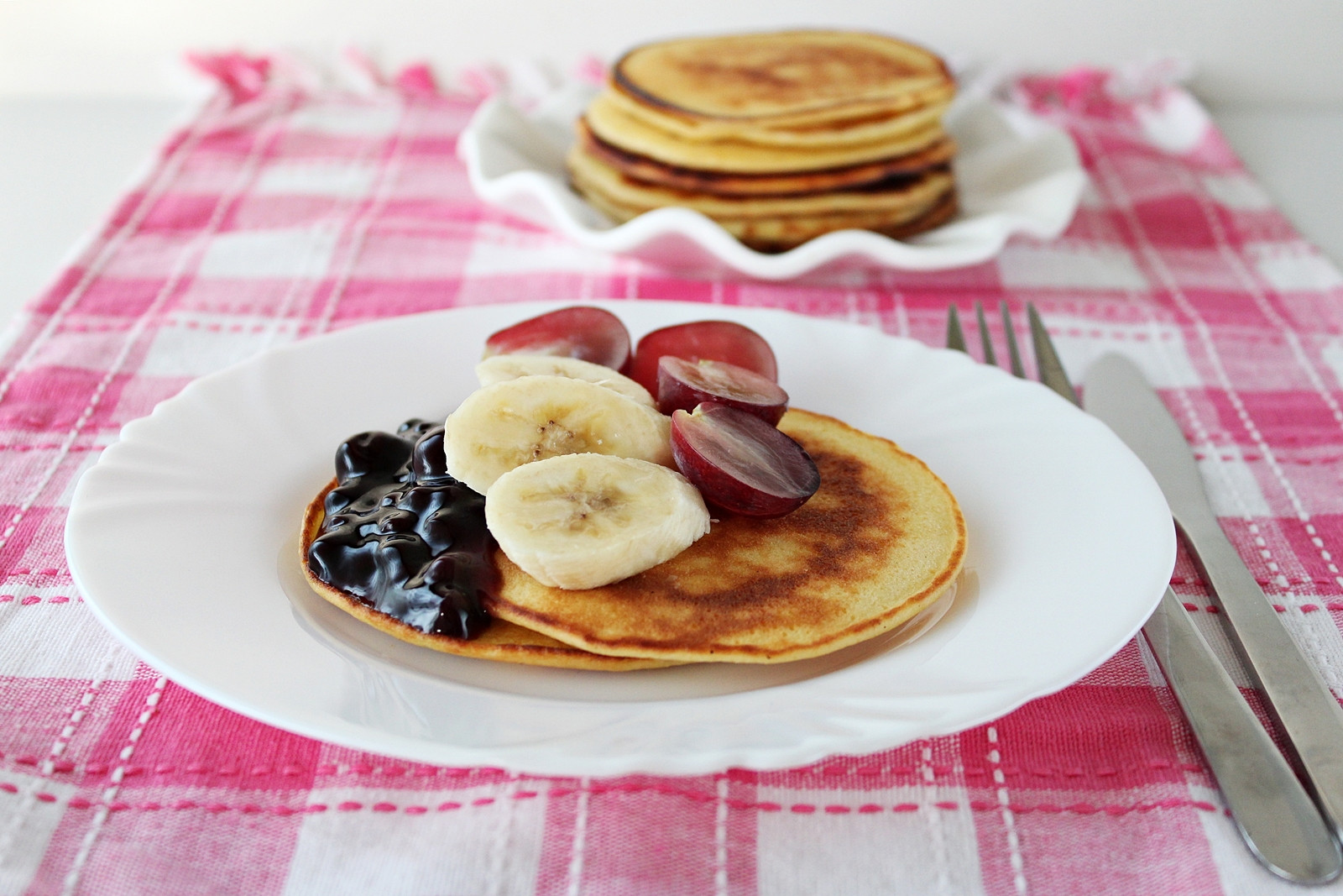 Vegan Pancakes Without Baking Powder
 Foodista Recipes Cooking Tips and Food News