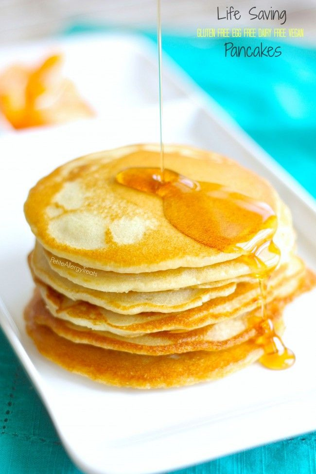 Vegan Pancakes Without Baking Powder
 milkless pancakes without baking powder
