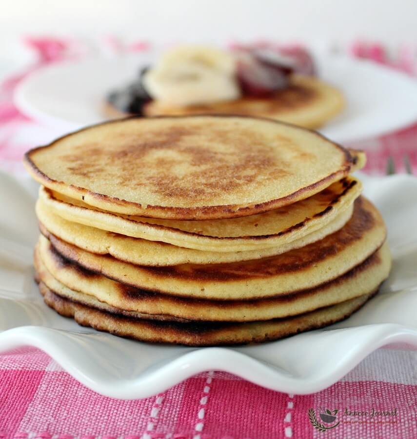 Vegan Pancakes Without Baking Powder
 milkless pancakes without baking powder