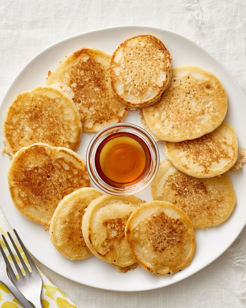 Vegan Pancakes Without Baking Powder
 How To Make Easy Vegan Pancakes without Eggs and Milk