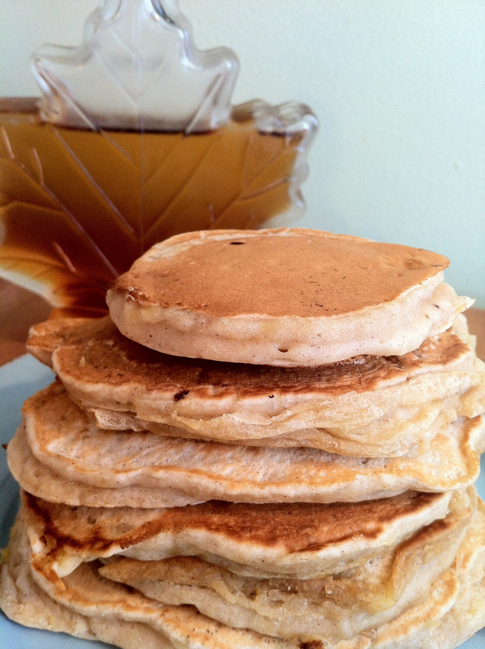 Vegan Pancakes Without Baking Powder
 milkless pancakes without baking powder