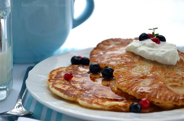 Vegan Pancakes Without Baking Powder
 Pancake Recipe Without Eggs Recipe