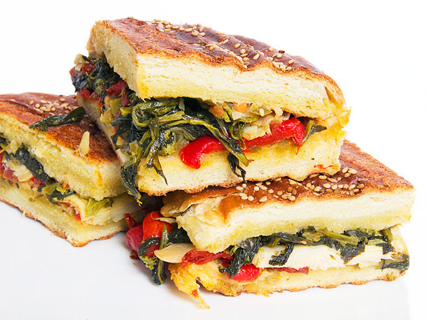 Vegan Panini Sandwiches
 Grilled Vegan Sandwiches – The Vegan Recipe