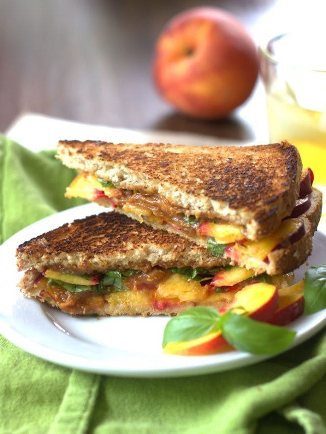 Vegan Panini Sandwiches
 12 Veggie Panini That Will Send You Straight to Sandwich