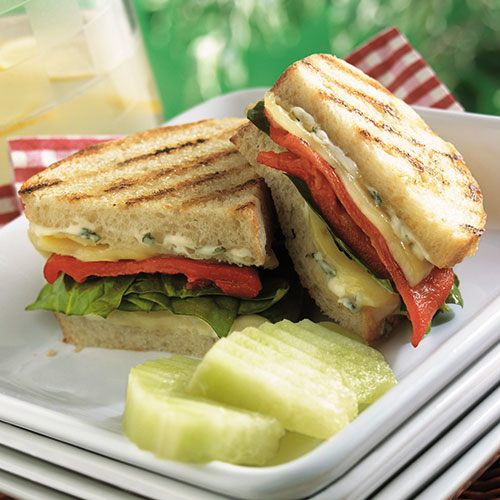 Vegan Panini Sandwiches
 Ve arian Panini Sandwiches Recipes