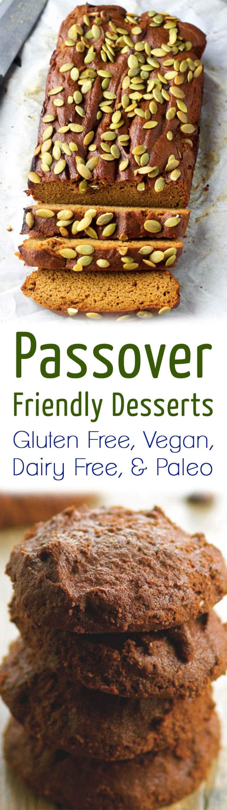 Vegan Passover Dessert Recipes
 30 Passover Friendly Desserts