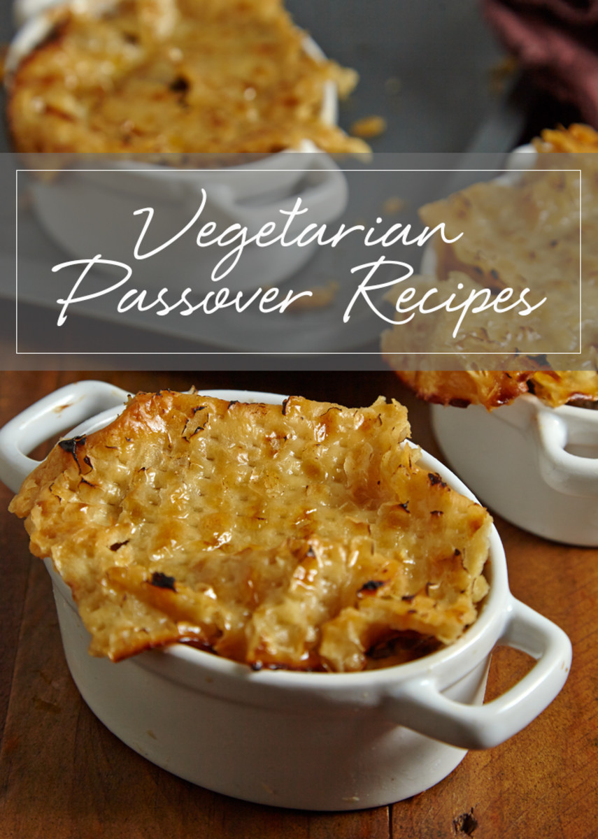 Vegan Passover Recipes
 easy ve arian passover recipes