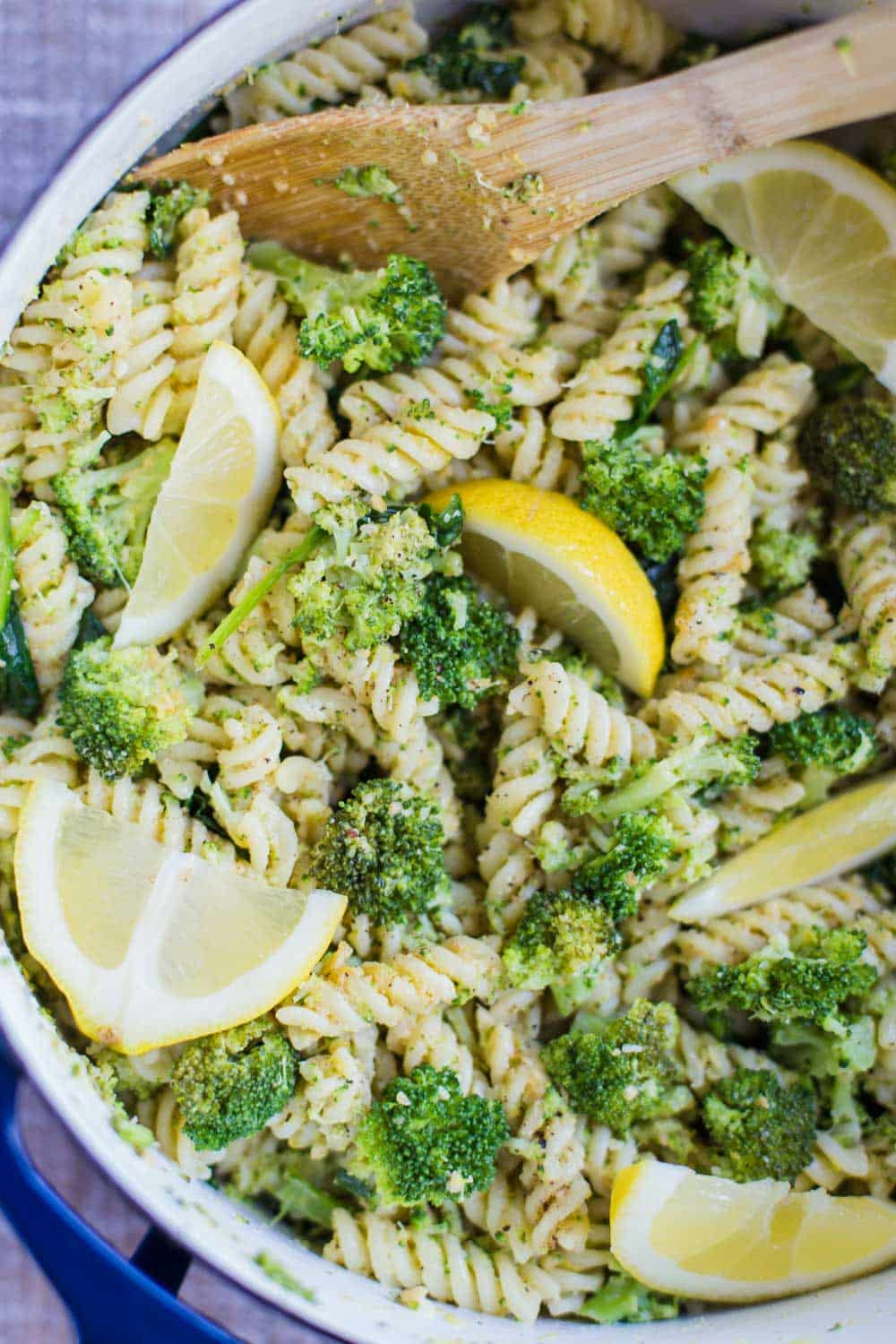 Vegan Pasta Salad Recipes
 Vegan Lemon Broccoli Pasta Salad