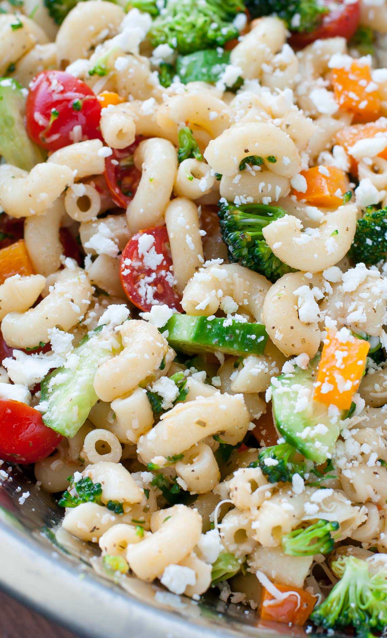 Vegan Pasta Salad Recipes
 ve arian pasta salad