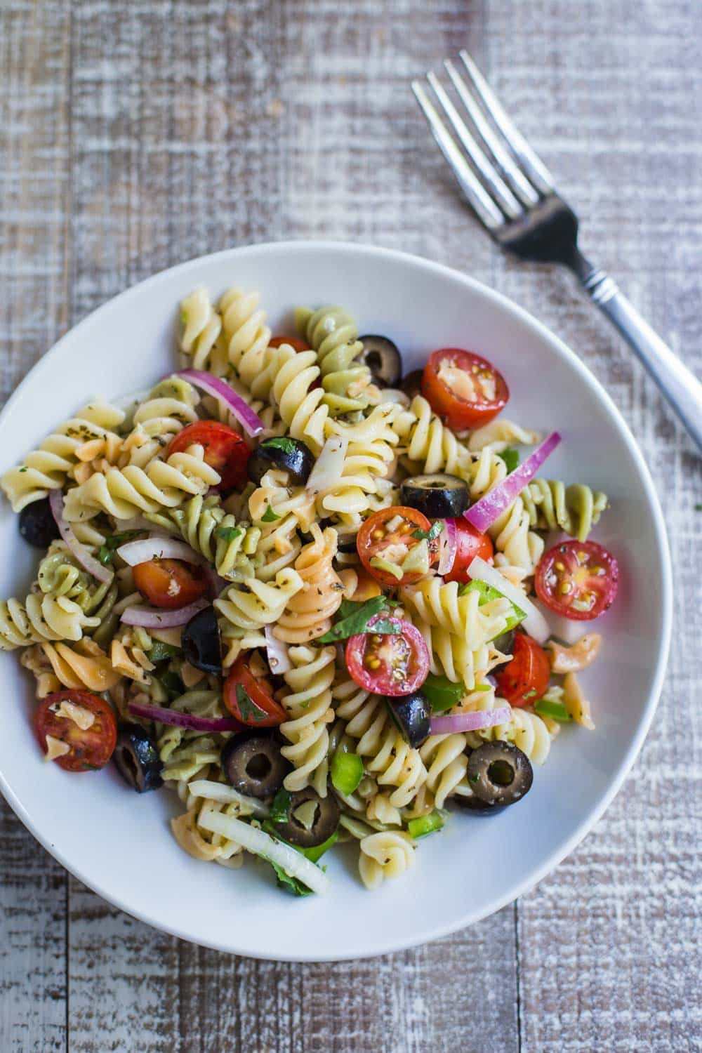 Vegan Pasta Salad Recipes
 Quick & Easy Pasta Salad