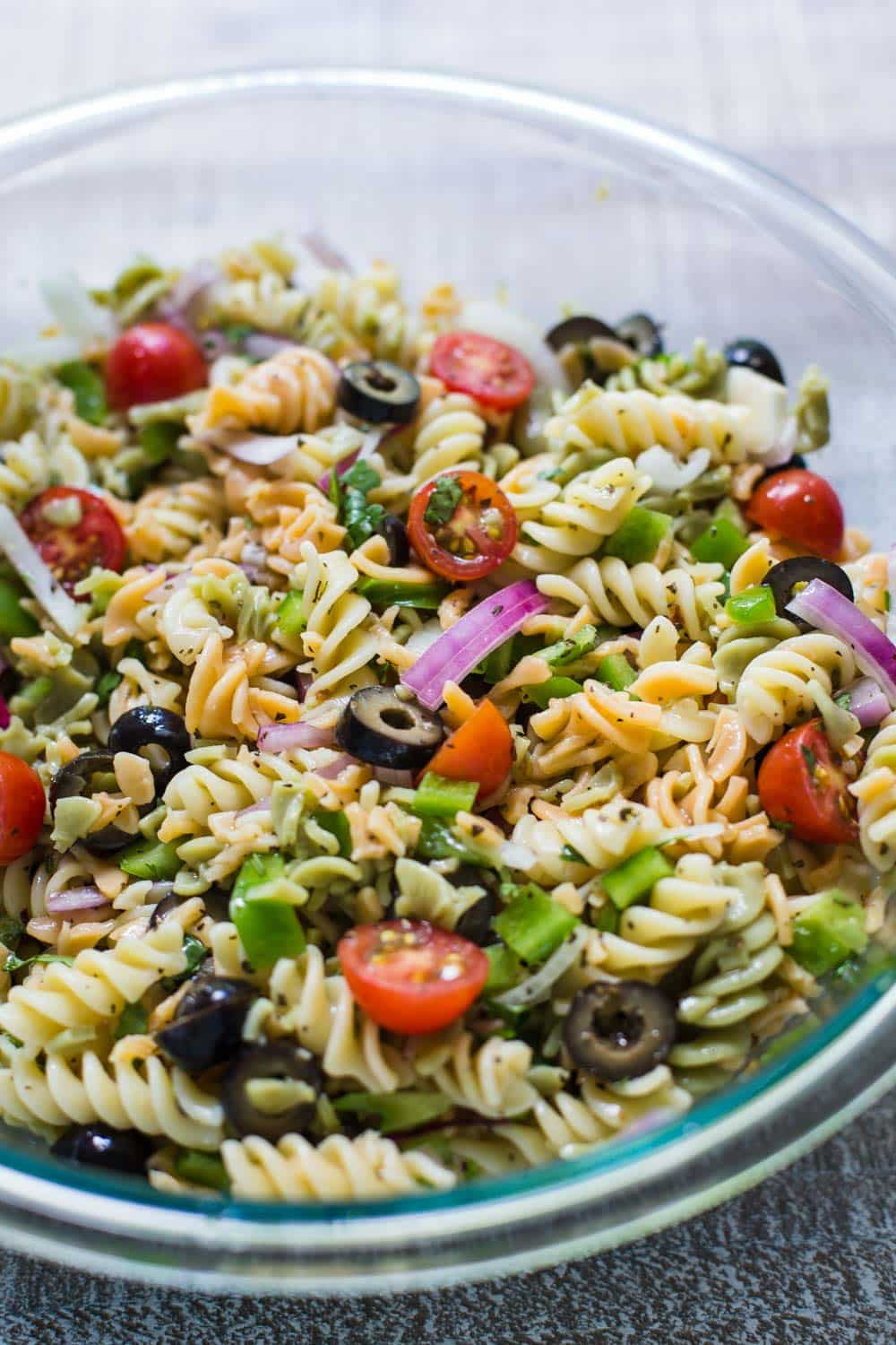 Vegan Pasta Salad Recipes
 Quick & Easy Pasta Salad