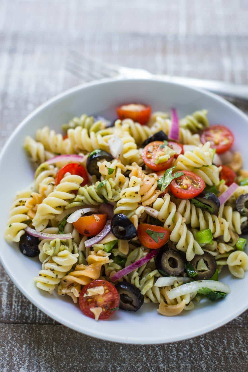 Vegan Pasta Salad Recipes
 Quick & Easy Pasta Salad