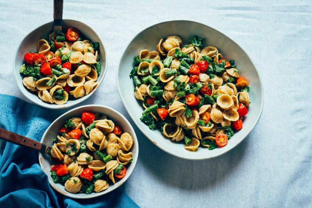 Vegan Pasta Salad Recipes
 The Best Vegan Pasta Salad