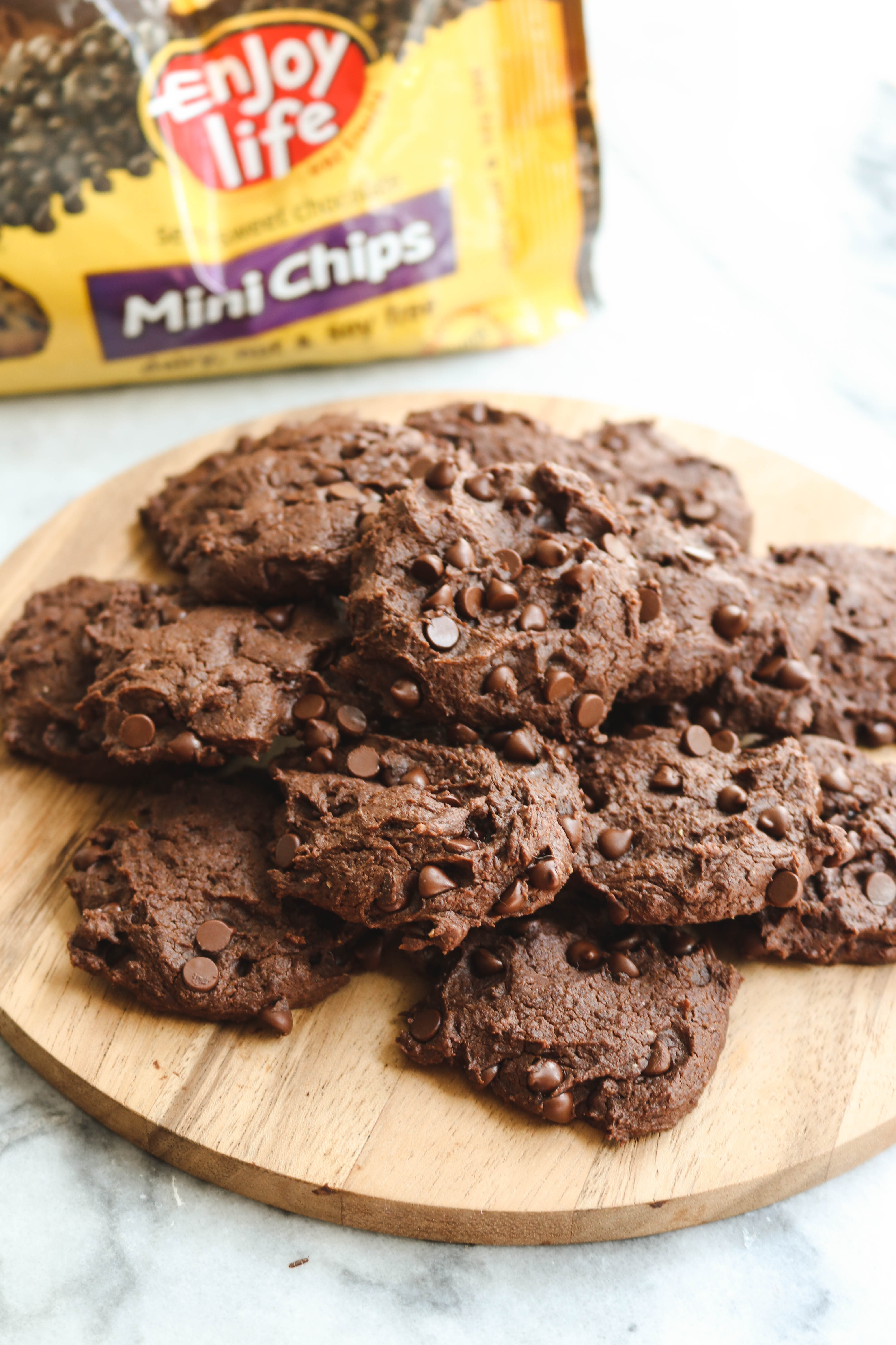 Vegan Peanut Butter Cookies Oh She Glows
 Vegan And Gluten Free Chocolate Chip Cookies Oh She Glows