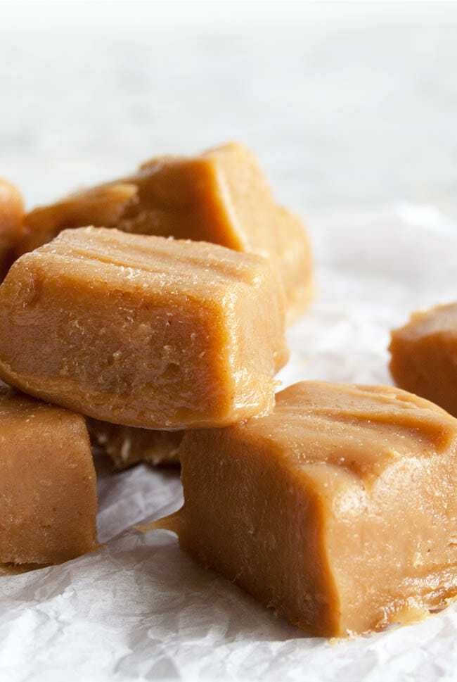 Vegan Peanut Butter Fudge Recipes
 2 Ingre nt Vegan Peanut Butter Fudge Create Mindfully