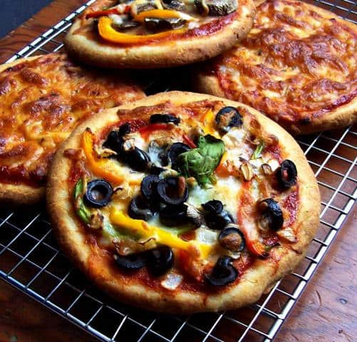 Vegan Pizza Dough Recipe
 30 Best Gluten Free Pizza Crust Recipes Don t Deprive