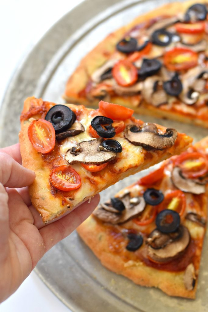 Vegan Pizza Dough Recipe
 vegan pizza dough recipe