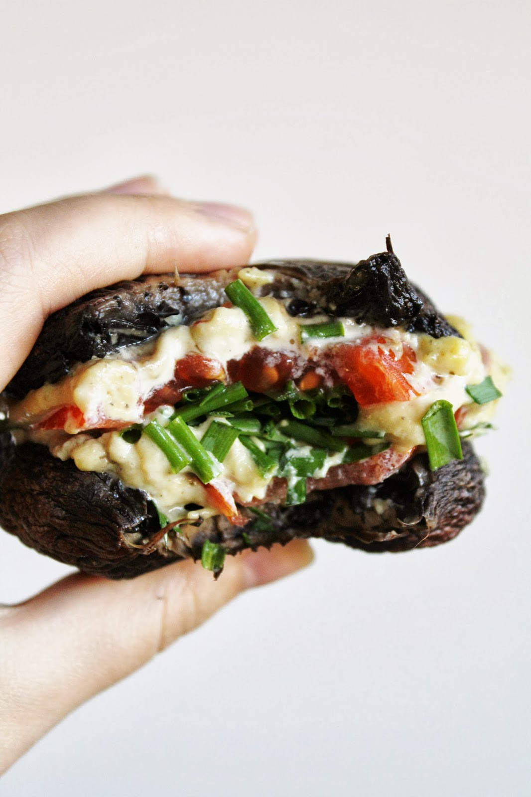 Vegan Portobello Recipes
 This Rawsome Vegan Life PORTOBELLO MUSHROOM CASHEW CHEESE