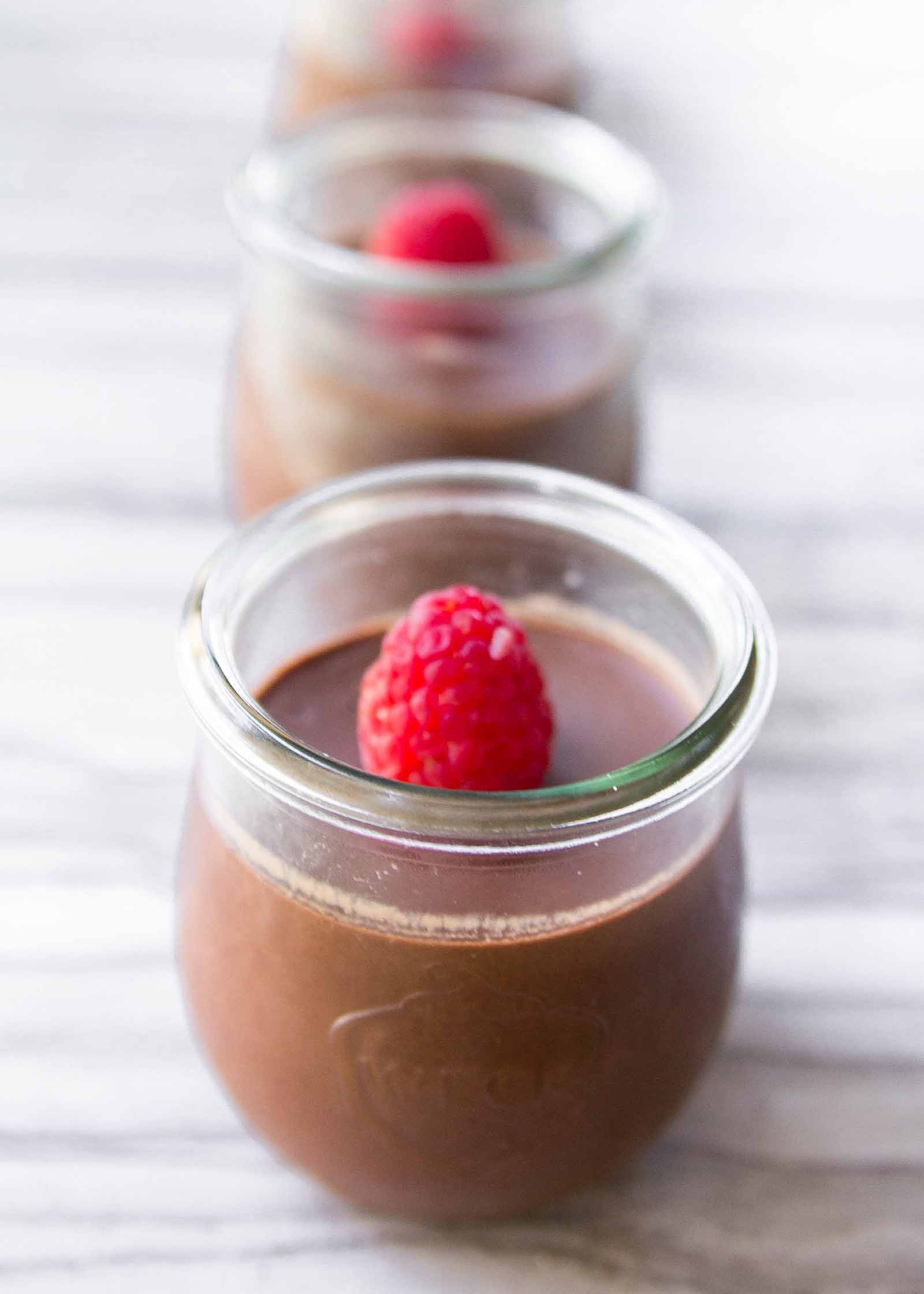 Vegan Puddings Recipes
 Vegan Chocolate Pudding Recipe