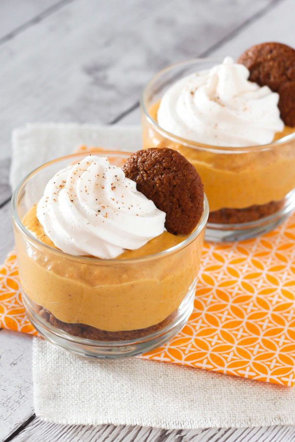 Vegan Puddings Recipes
 vegan pumpkin pudding recipe