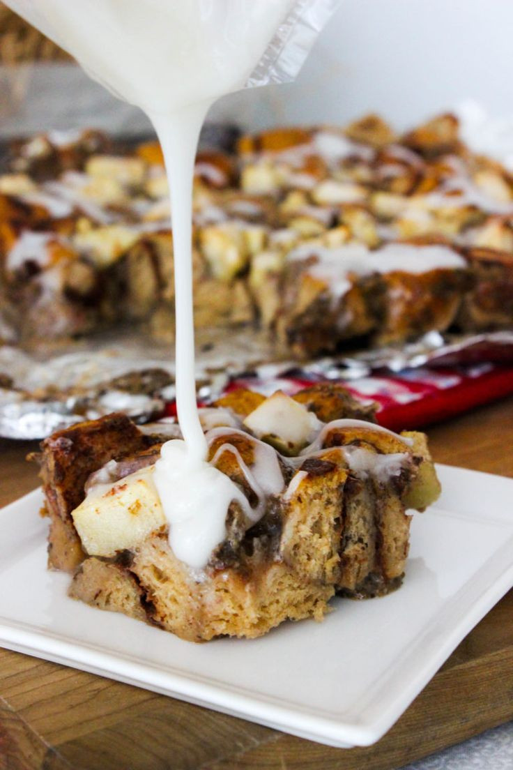 Vegan Puddings Recipes
 25 best ideas about Vegan bread pudding on Pinterest