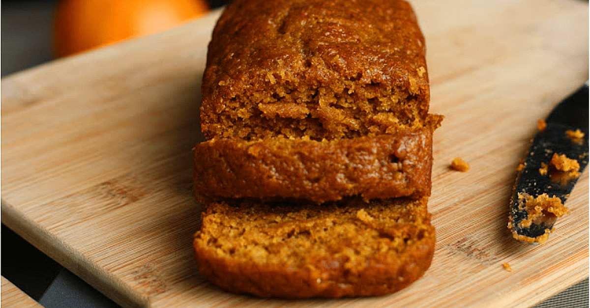 Vegan Pumpkin Bread Recipes
 Easy Vegan Pumpkin Bread