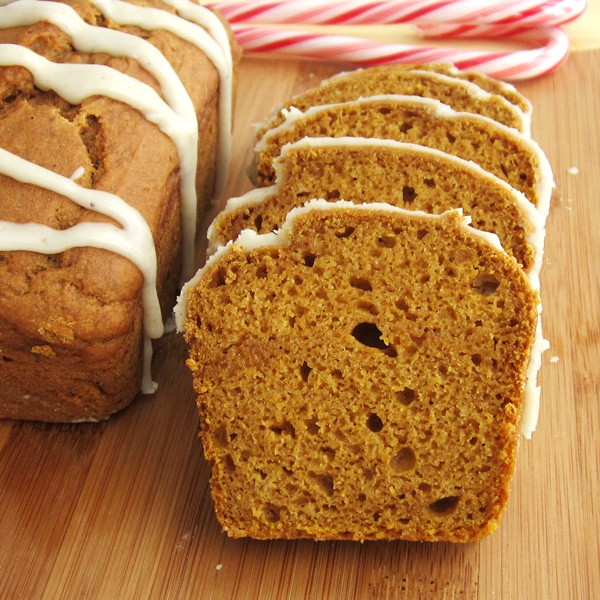 Vegan Pumpkin Bread Recipes
 Vegan Pumpkin Nog Bread Recipe Dairy Egg Nut Free