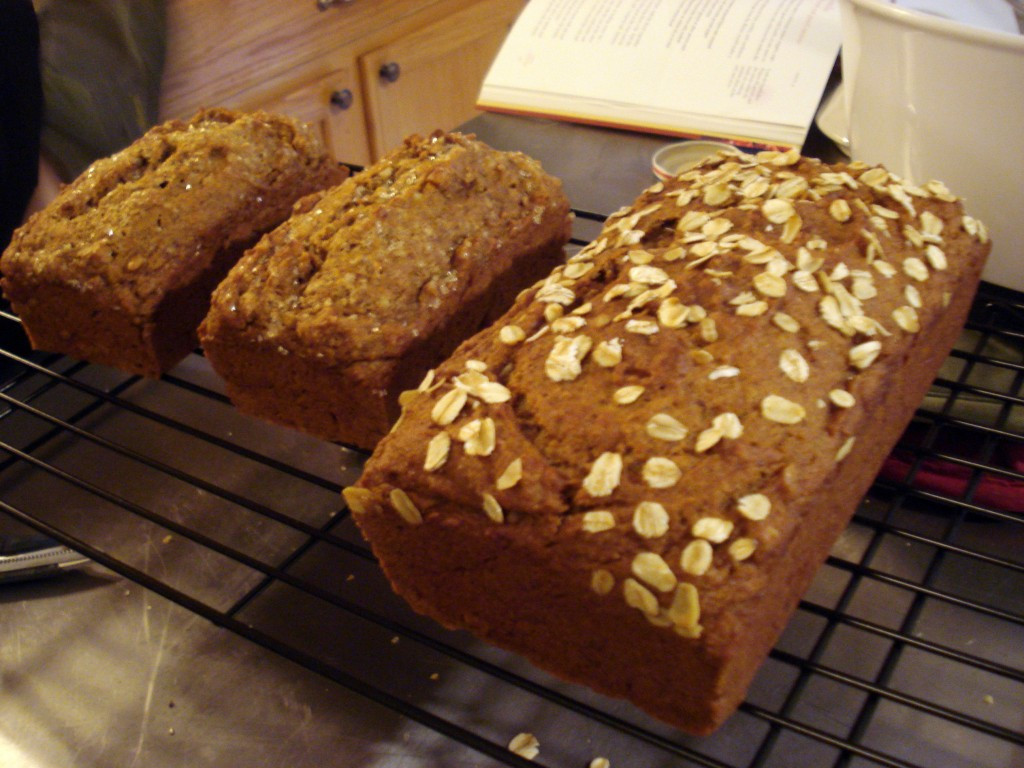 Vegan Pumpkin Bread Recipes
 Vegan Pumpkin Bread