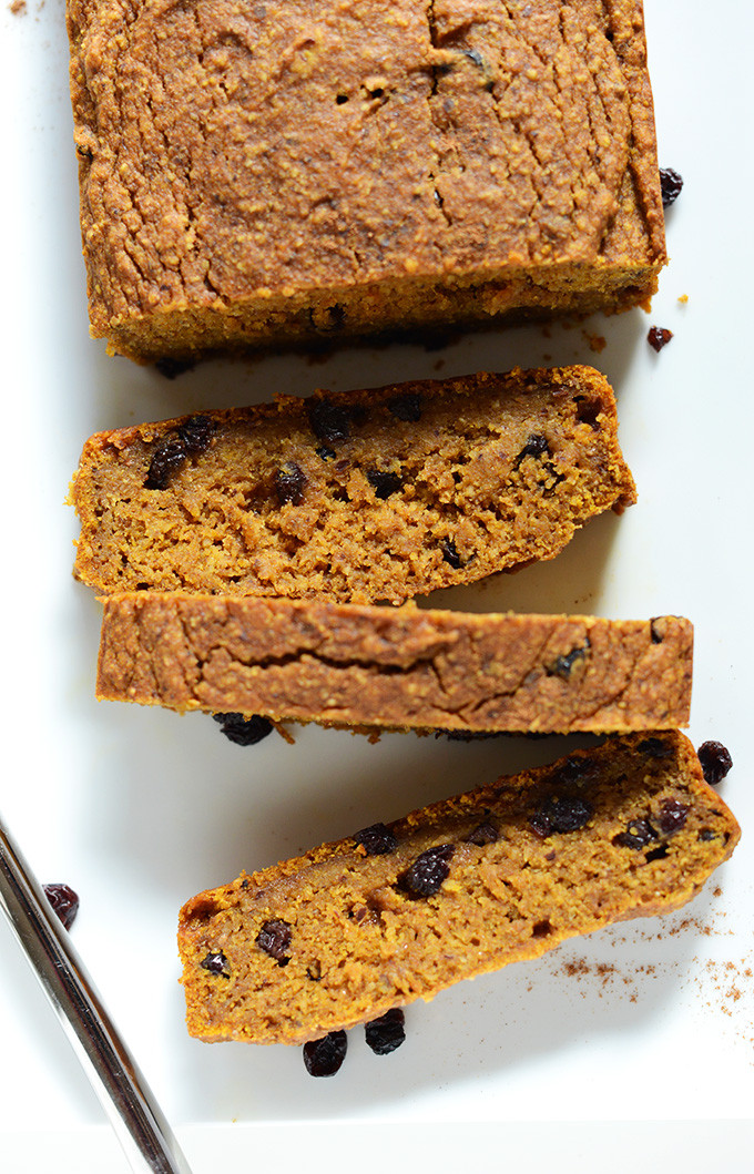 Vegan Pumpkin Bread Recipes
 vegan pumpkin bread recipes