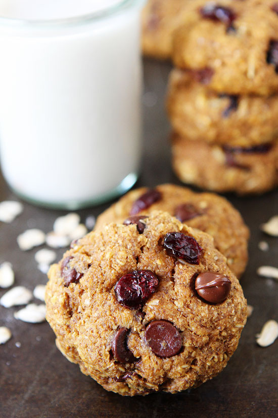 Vegan Pumpkin Cookies
 Breakfast Cookie Recipe