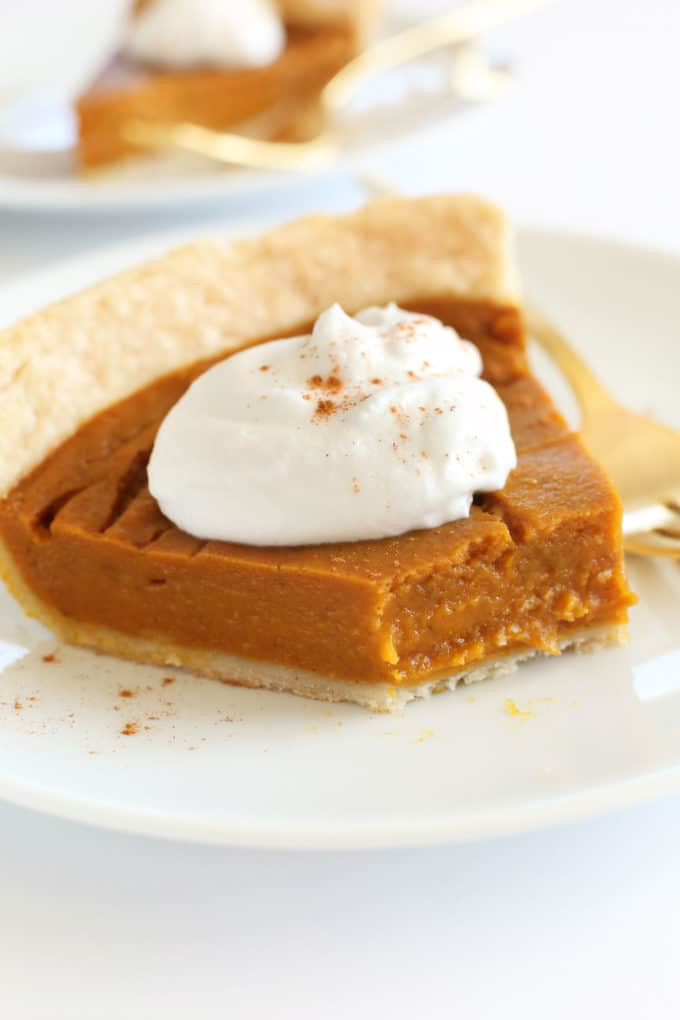 Vegan Pumpkin Pie Recipe
 An Anti Inflammatory Thanksgiving