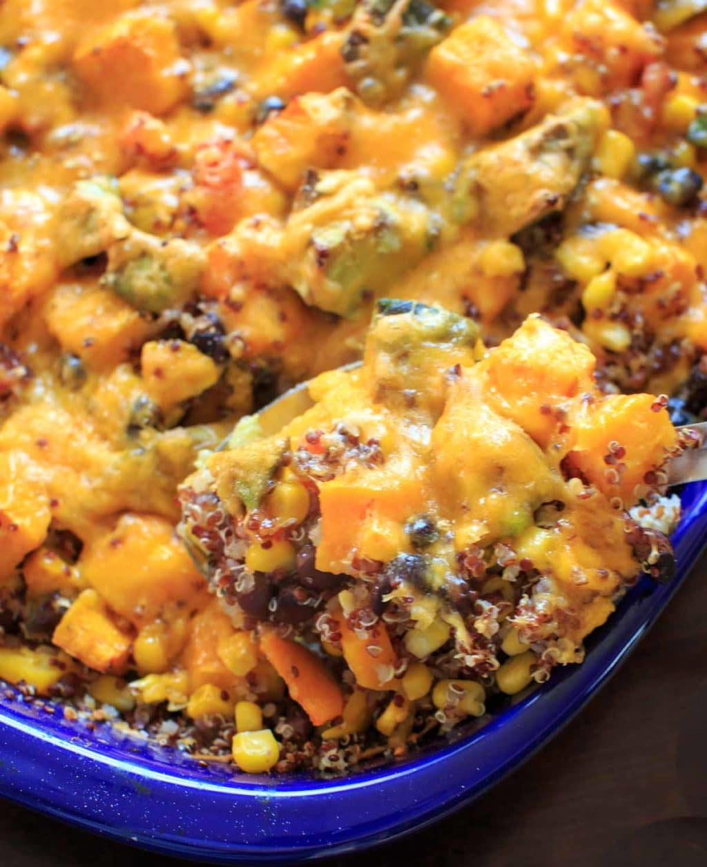 Vegan Recipes Casserole
 Butternut Squash Quinoa Casserole vegan friendly gluten