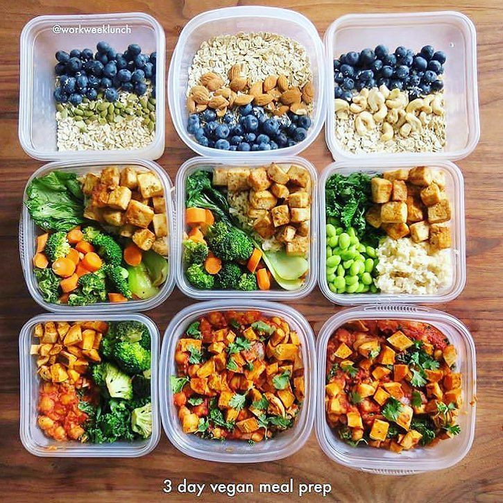 Vegan Recipes For Bodybuilding
 593 best Meal Prep images on Pinterest