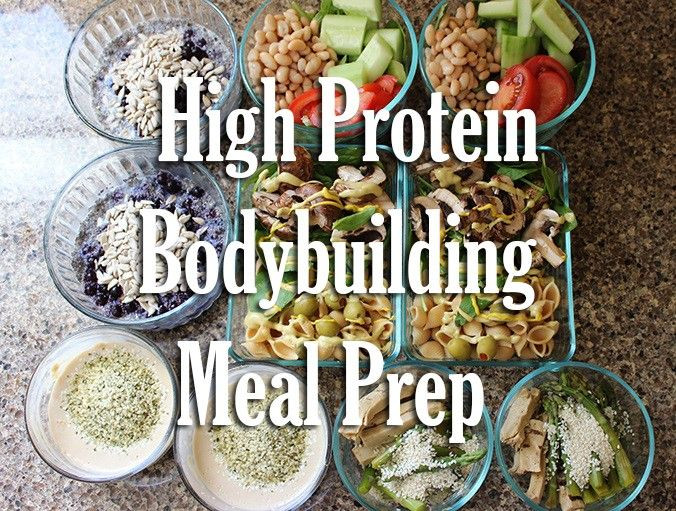 Vegan Recipes For Bodybuilding
 Pin by Holly Brown Fit Ⓥ on Vegan Macros