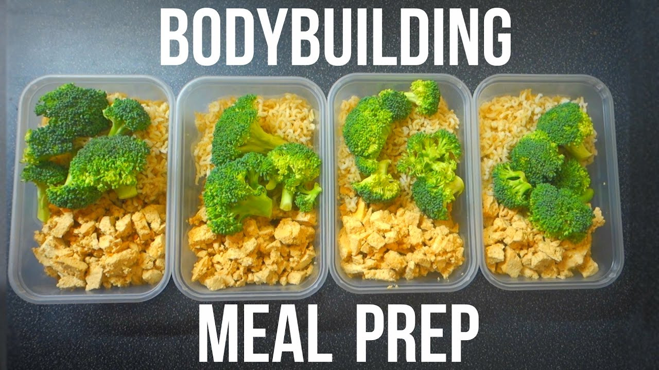Vegan Recipes For Bodybuilding
 VEGAN BODYBUILDING MEAL PREP ON A BUDGET 1