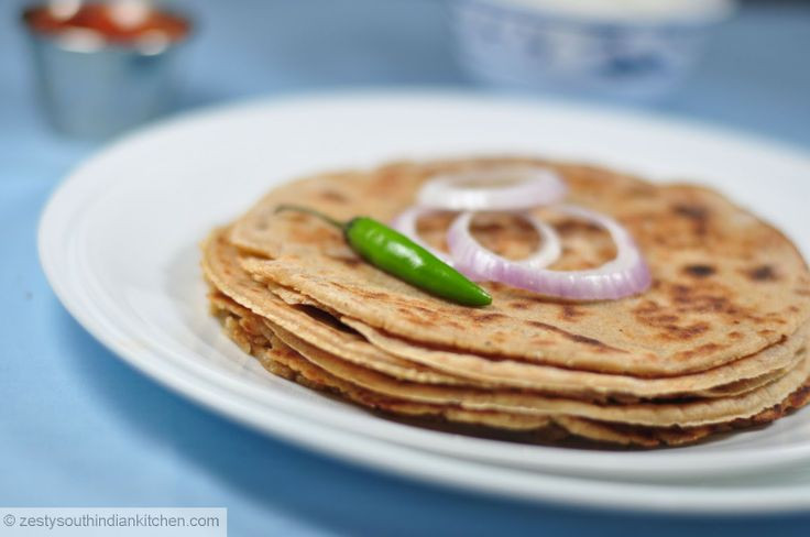 Vegan Recipes For Diabetics
 Rajgira aloo roti Amaranth flour and potato flat bread