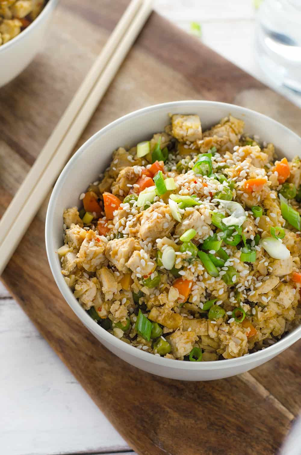 Vegan Recipes With Rice
 vegan fried rice