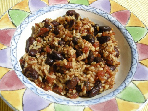 Vegan Rice And Beans
 5 Vegan Bean And Rice Recipes • The Vegan Banana