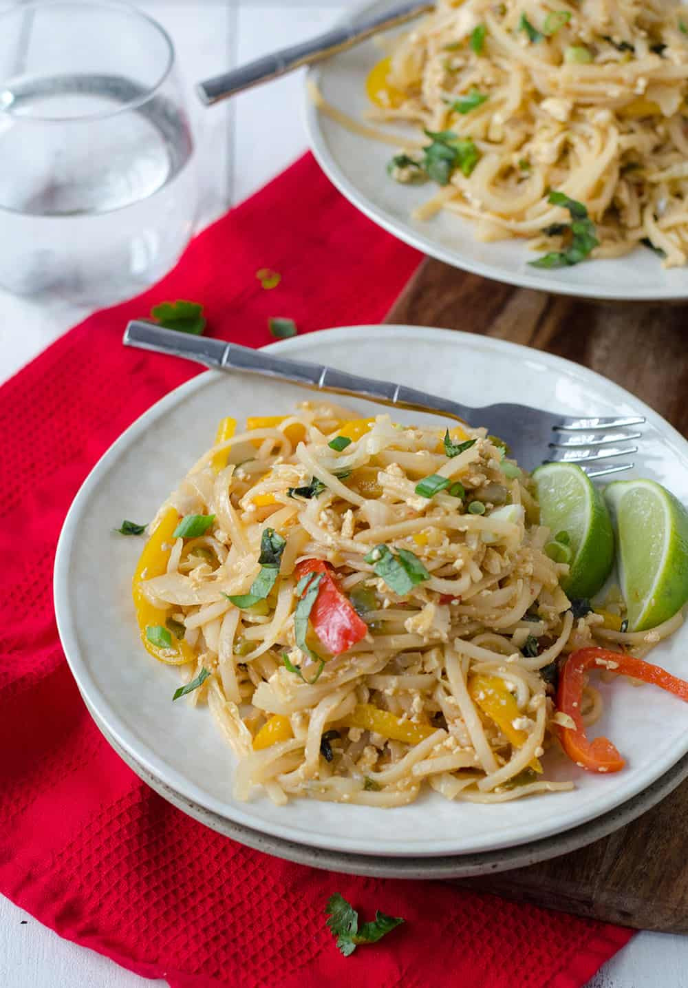 Vegan Rice Noodle Recipes
 Easy Vegan Drunken Noodles Delish Knowledge