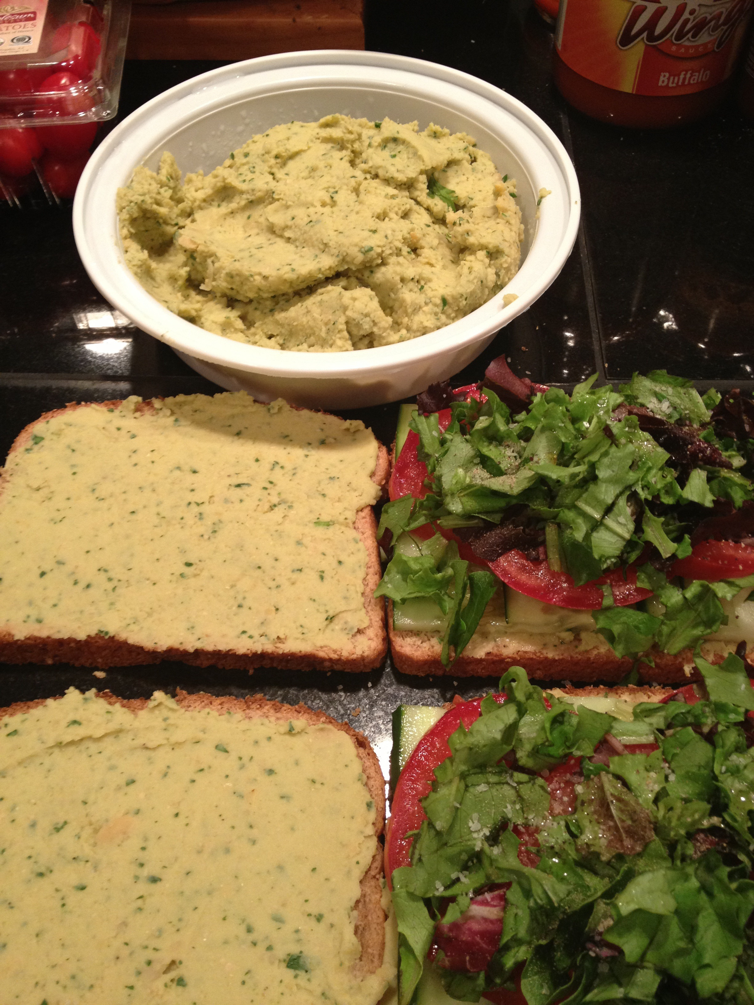 Vegan Sandwich Spread Recipes
 Recipe of the Week – Vegan Sandwich Spreads