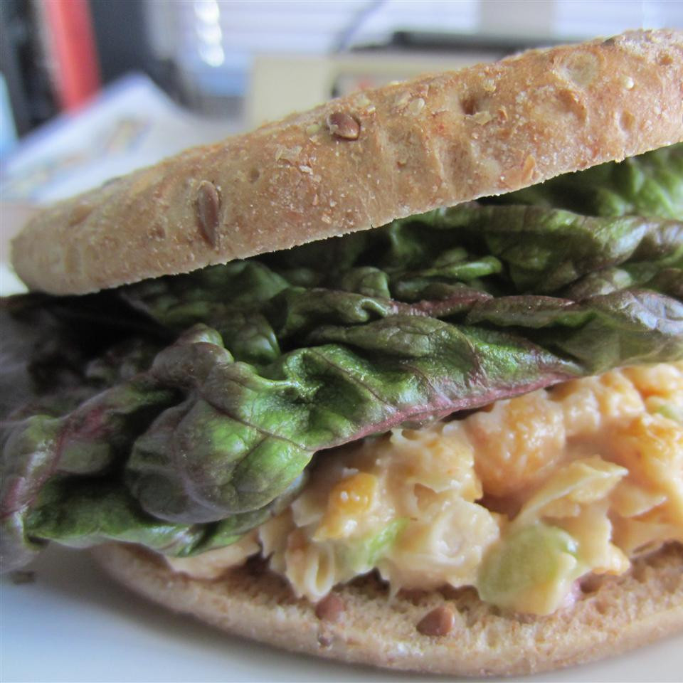 Vegan Sandwich Spread Recipes
 Ve arian Chickpea Sandwich Spread recipe – All recipes
